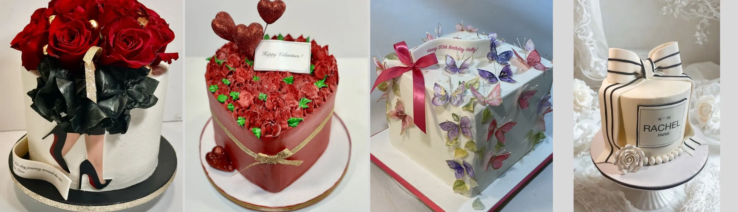 The Best Custom Anniversary Cakes in Austin, TX