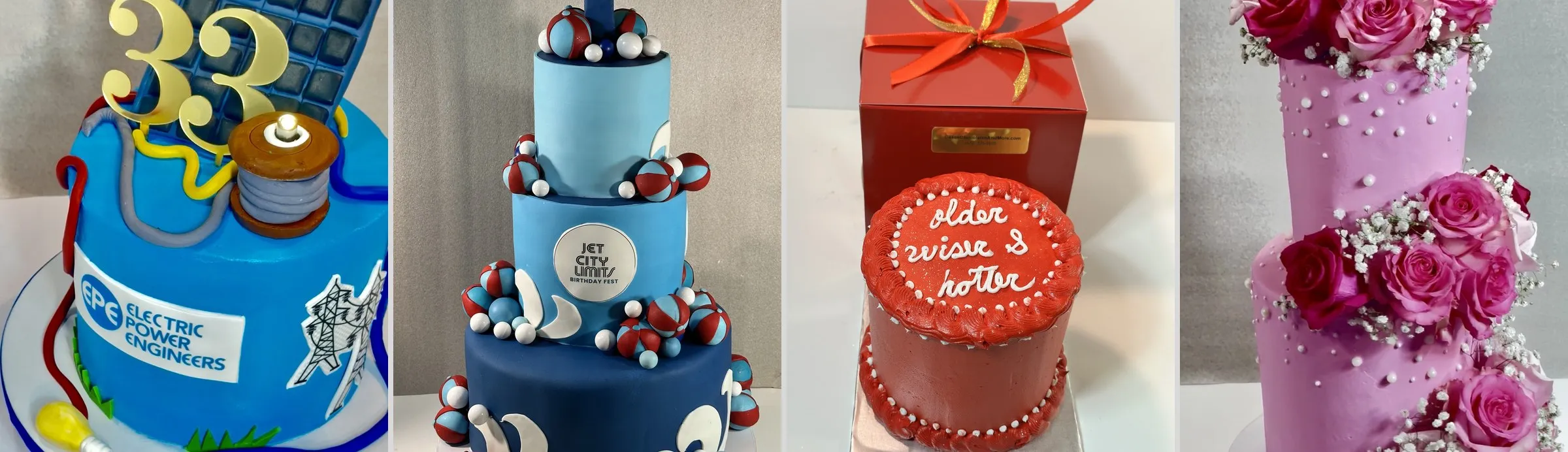 The Best Custom Birthday Cakes in Austin, TX