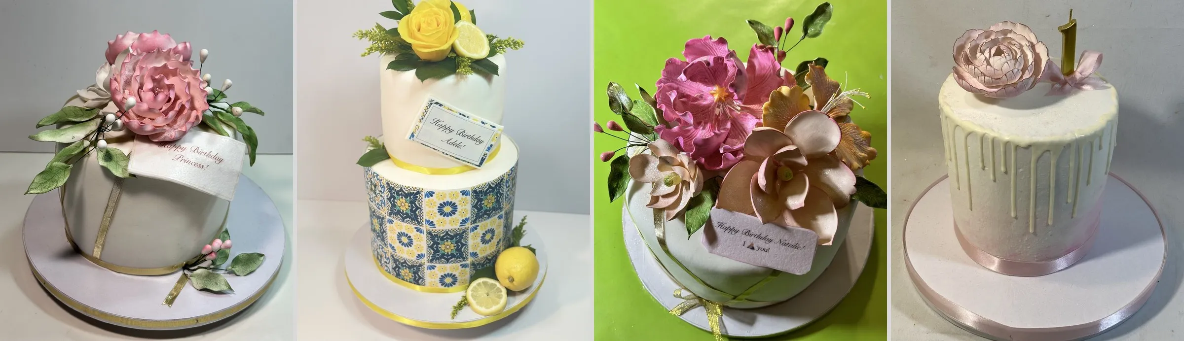 Birthday cakes in Austin, TX