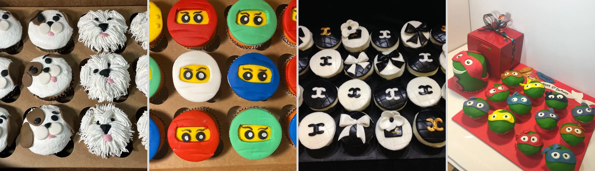 The Best Custom Cupcakes in Austin, TX