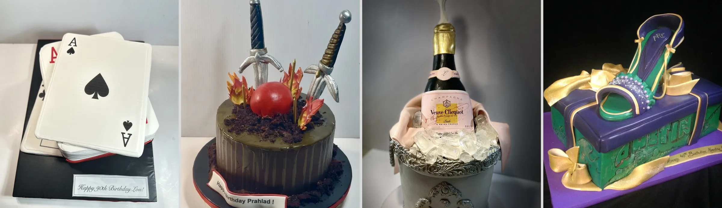 The Best Custom Party Cakes in Austin, TX