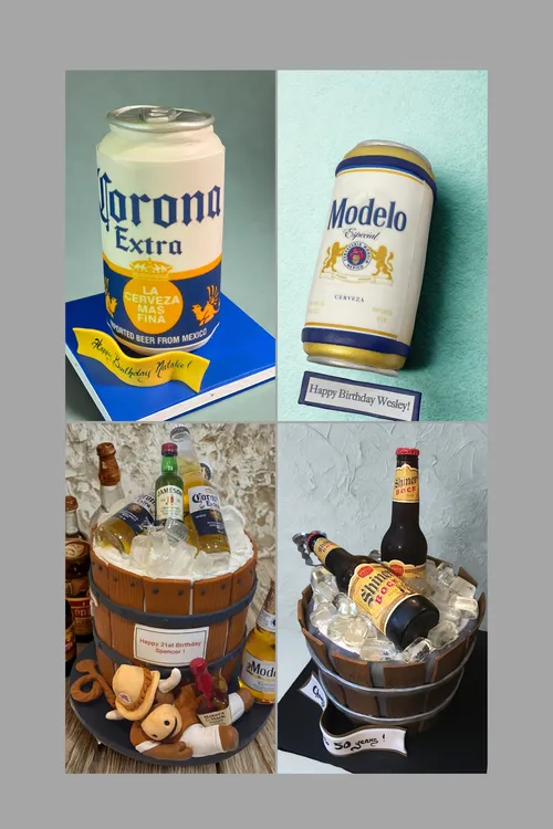 custom party cakes by Cakes Chocolates and More