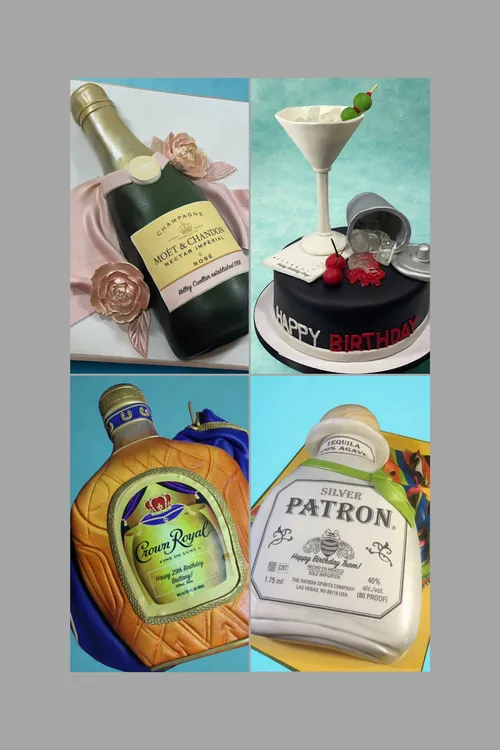 custom party cakes by Cakes Chocolates and More