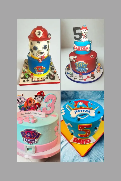custom birthday cakes by Cakes Chocolates and More
